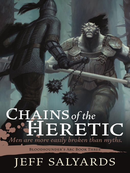 Title details for Chains of the Heretic by Jeff Salyards - Wait list